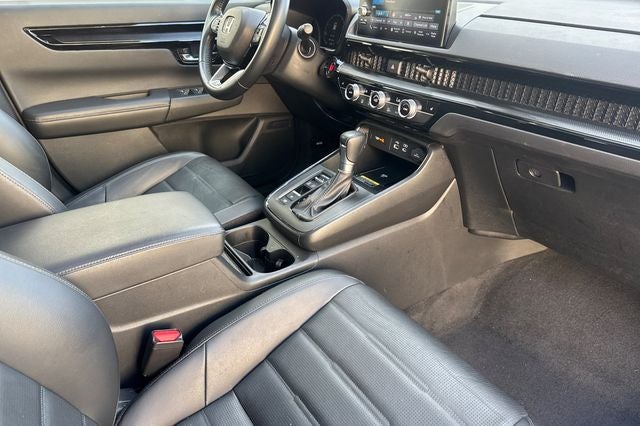 2025 Honda CR-V EX-L EX-L AWD