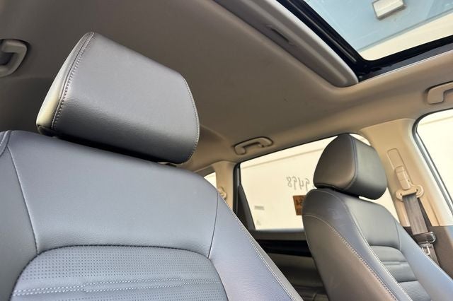 2025 Honda CR-V EX-L EX-L AWD
