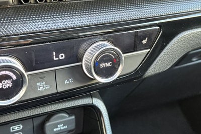 2025 Honda CR-V EX-L EX-L AWD