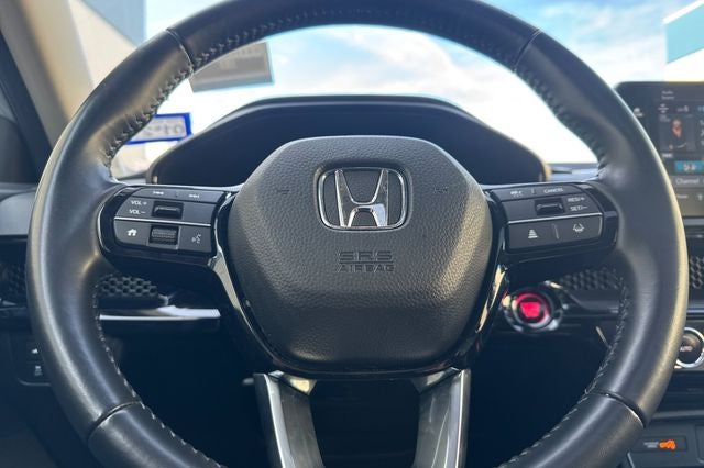 2025 Honda CR-V EX-L EX-L AWD