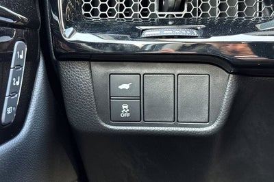 2025 Honda CR-V EX-L EX-L AWD