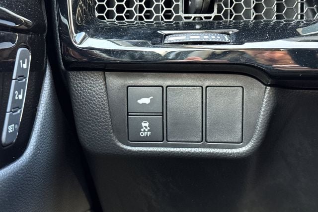 2025 Honda CR-V EX-L EX-L AWD