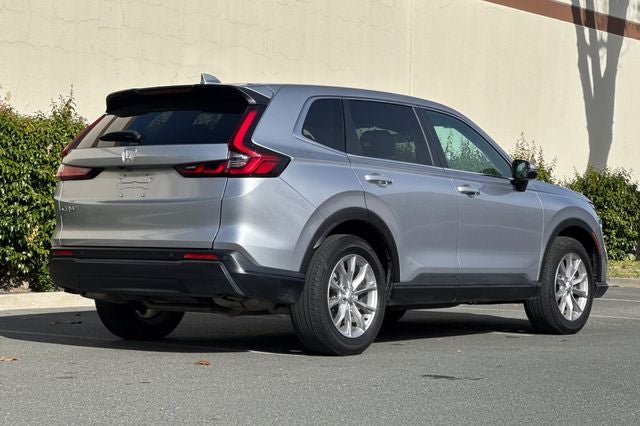 2025 Honda CR-V EX-L EX-L AWD