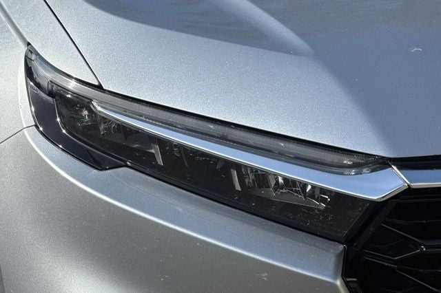 2025 Honda CR-V EX-L EX-L AWD