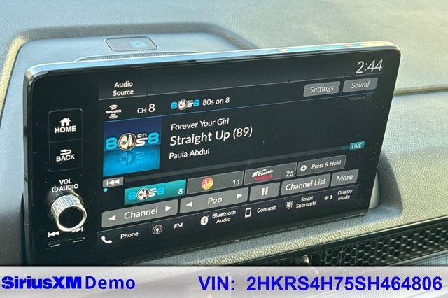 2025 Honda CR-V EX-L EX-L AWD