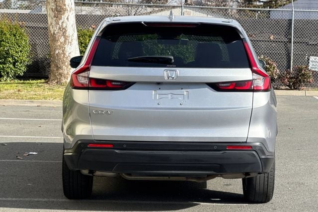 2025 Honda CR-V EX-L EX-L AWD