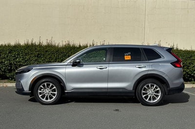 2025 Honda CR-V EX-L EX-L AWD