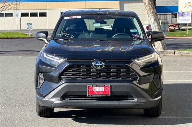 2024 Toyota RAV4 LE LE AWD