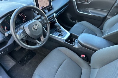 2024 Toyota RAV4 LE LE AWD