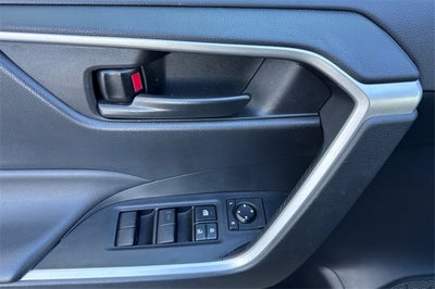 2024 Toyota RAV4 LE LE AWD