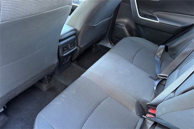 2024 Toyota RAV4 LE LE AWD