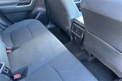 2024 Toyota RAV4 LE LE AWD