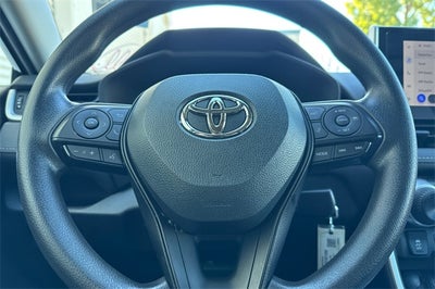 2024 Toyota RAV4 LE LE AWD