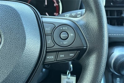 2024 Toyota RAV4 LE LE AWD