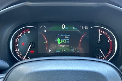 2024 Toyota RAV4 LE LE AWD