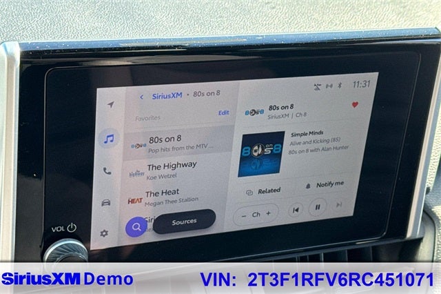 2024 Toyota RAV4 LE LE AWD