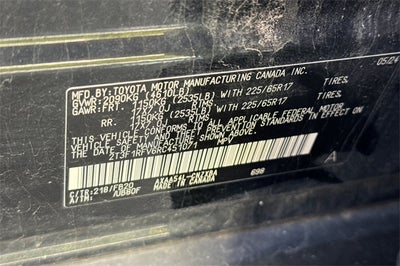 2024 Toyota RAV4 LE LE AWD