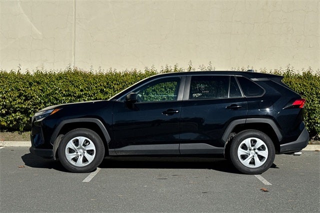 2024 Toyota RAV4 LE LE AWD
