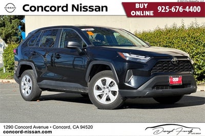 2024 Toyota RAV4 LE LE AWD