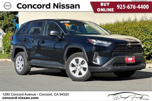 2024 Toyota RAV4 LE LE AWD