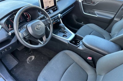 2024 Toyota RAV4 LE LE AWD