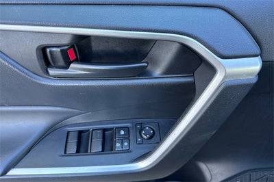 2024 Toyota RAV4 LE LE AWD