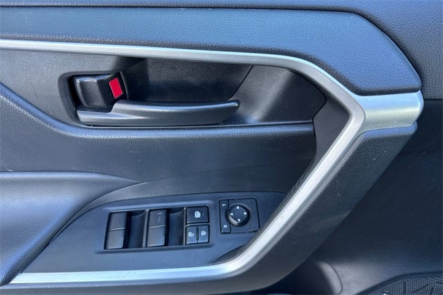 2024 Toyota RAV4 LE LE AWD