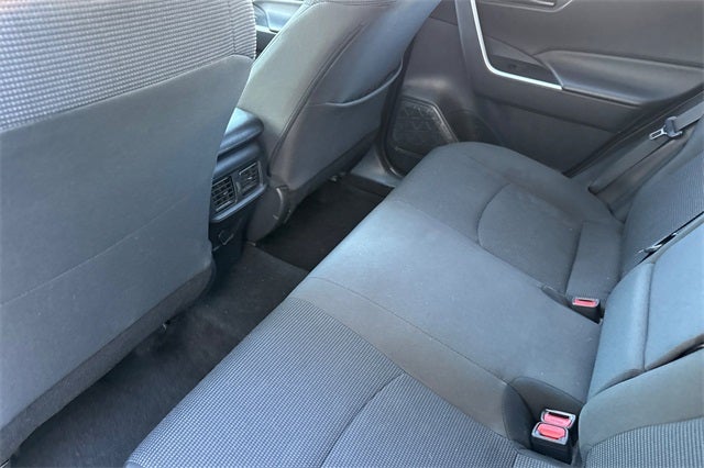 2024 Toyota RAV4 LE LE AWD