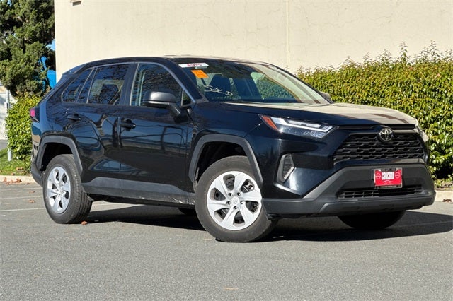 2024 Toyota RAV4 LE LE AWD