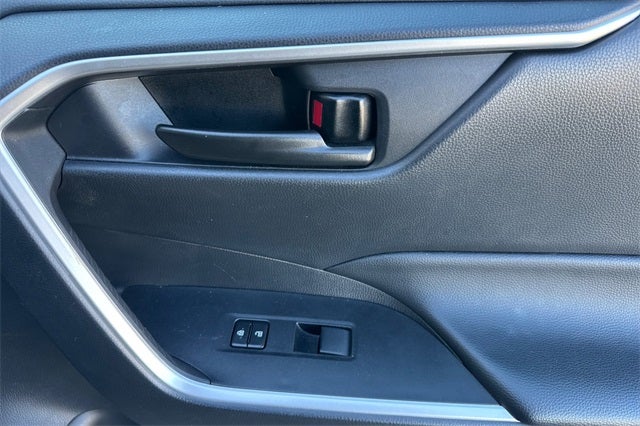 2024 Toyota RAV4 LE LE AWD