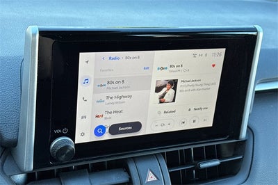 2024 Toyota RAV4 LE LE AWD