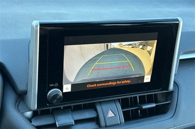 2024 Toyota RAV4 LE LE AWD