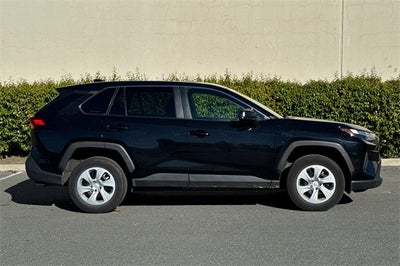 2024 Toyota RAV4 LE LE AWD