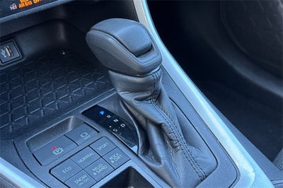 2024 Toyota RAV4 LE LE AWD