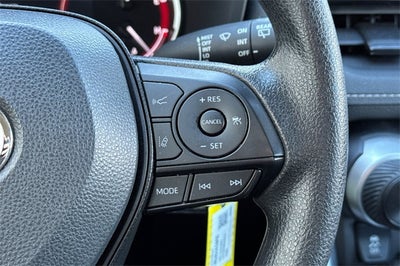 2024 Toyota RAV4 LE LE AWD
