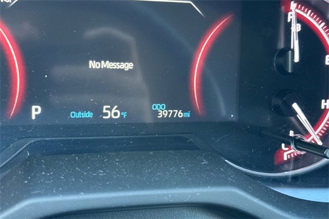 2024 Toyota RAV4 LE LE AWD