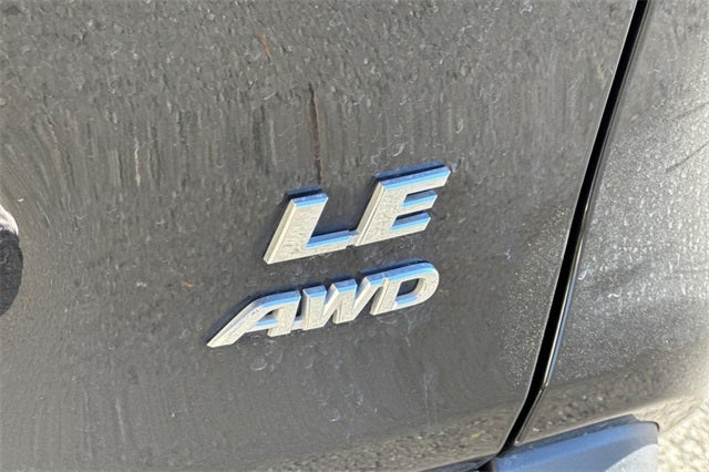 2024 Toyota RAV4 LE LE AWD