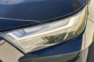 2024 Toyota RAV4 LE LE AWD