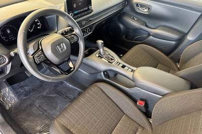 2024 Honda HR-V Sport SPORT AWD
