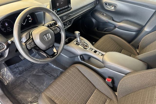 2024 Honda HR-V Sport SPORT AWD