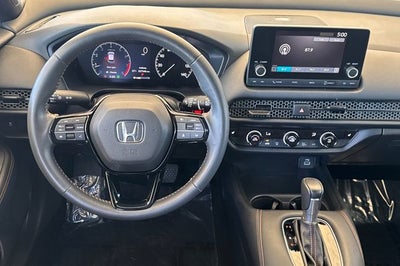 2024 Honda HR-V Sport SPORT AWD