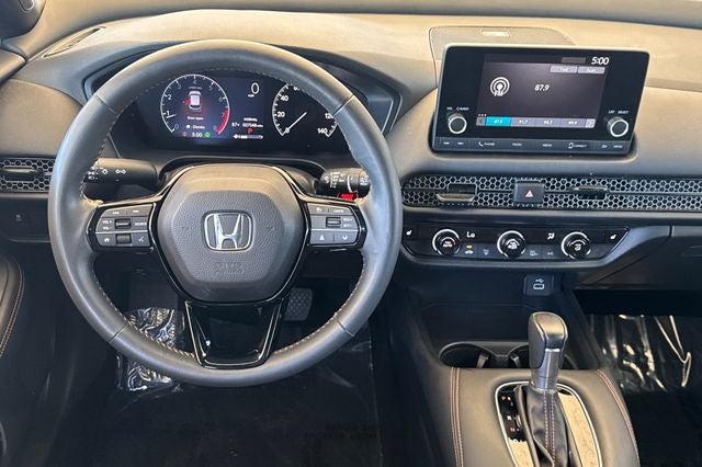 2024 Honda HR-V Sport SPORT AWD