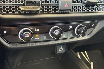 2024 Honda HR-V Sport SPORT AWD