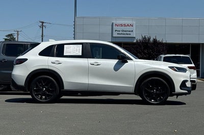 2024 Honda HR-V Sport SPORT AWD