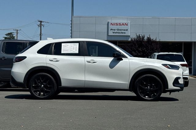 2024 Honda HR-V Sport SPORT AWD