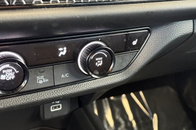 2024 Honda HR-V Sport SPORT AWD