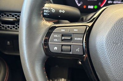 2024 Honda HR-V Sport SPORT AWD