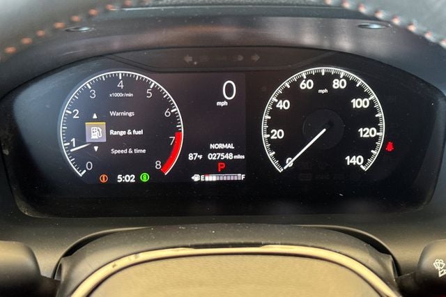 2024 Honda HR-V Sport SPORT AWD
