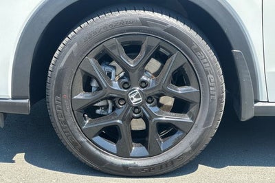 2024 Honda HR-V Sport SPORT AWD