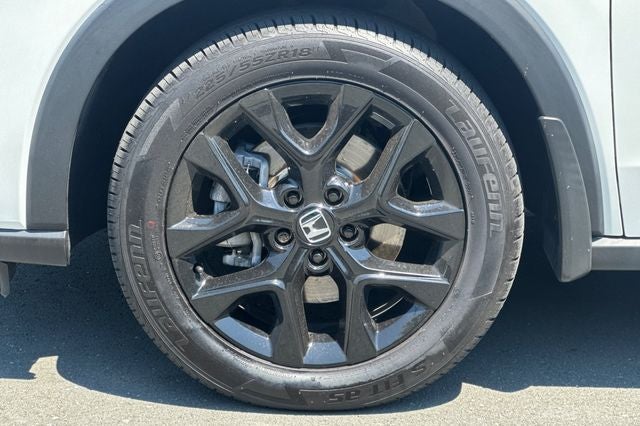 2024 Honda HR-V Sport SPORT AWD